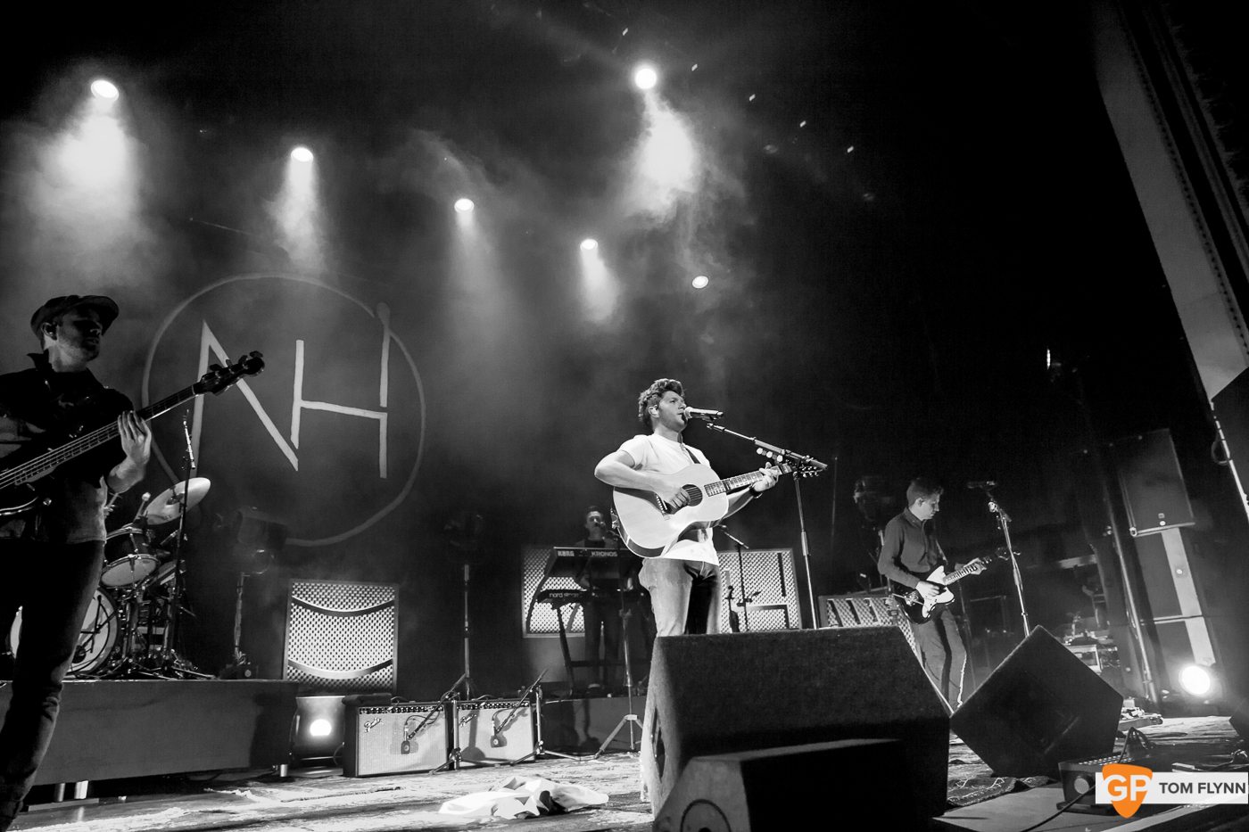Niall Horan at The Olympia Theatre