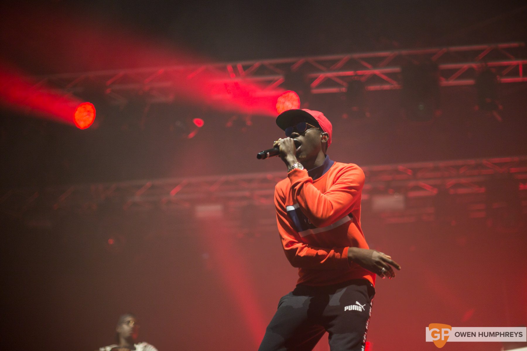 MHD live at Lowlands Festival 2017