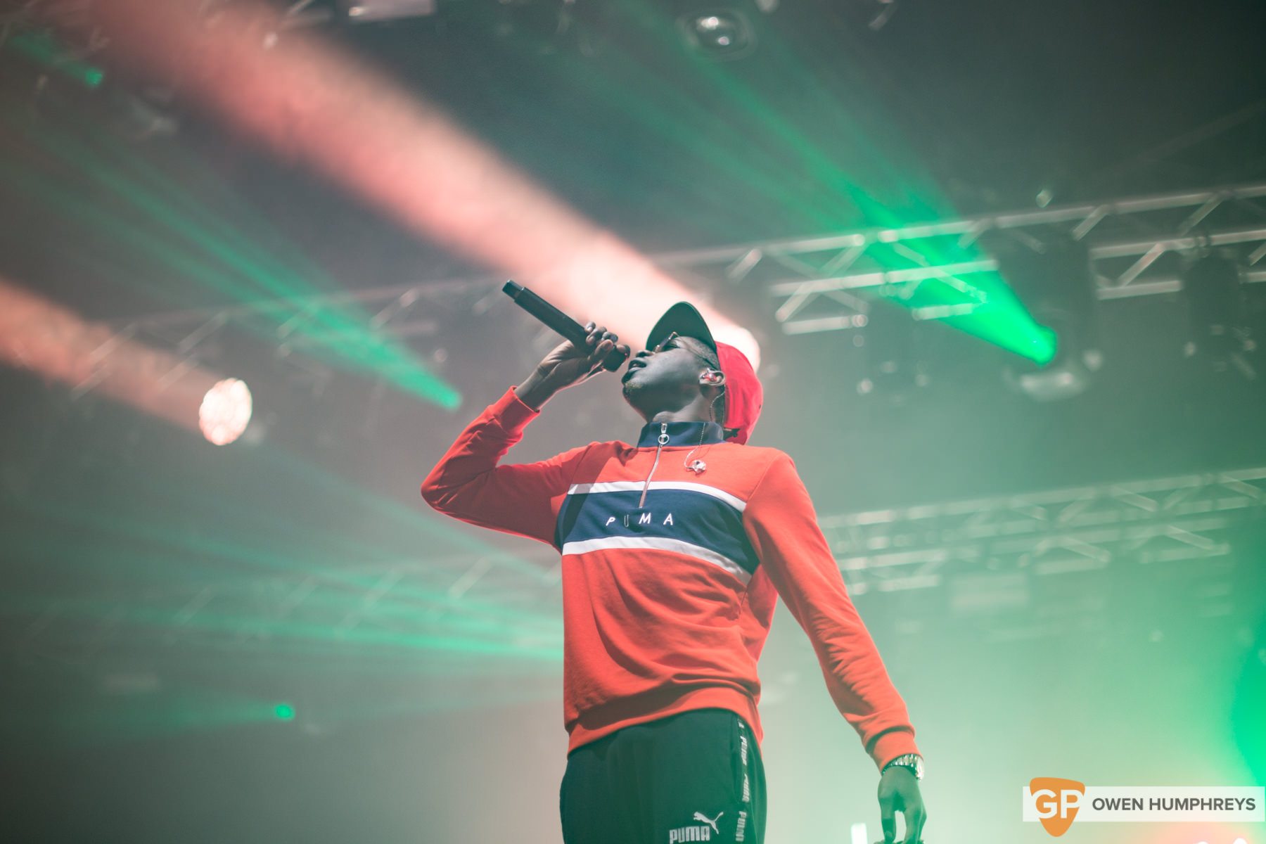 MHD live at Lowlands Festival 2017