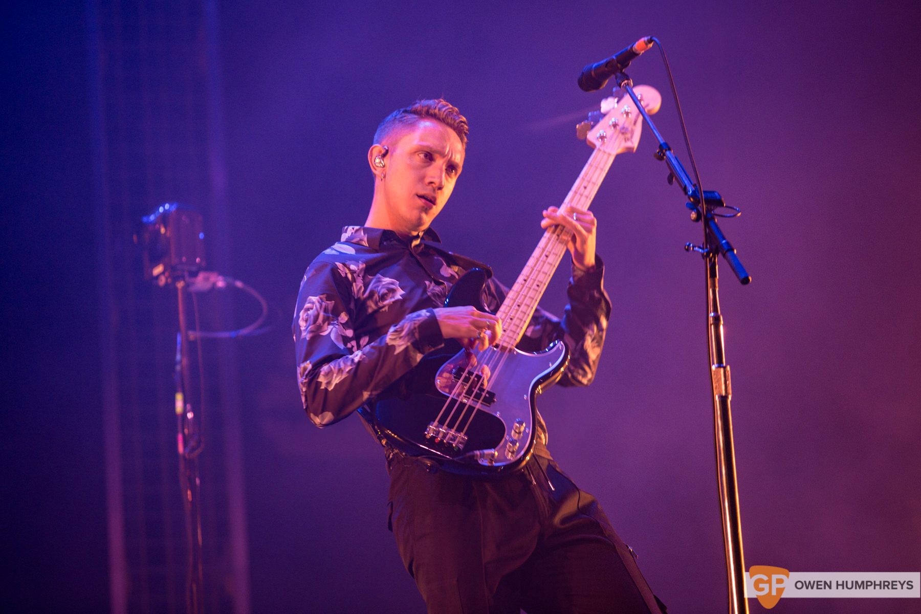 The XX live at Lowlands Festival 2017