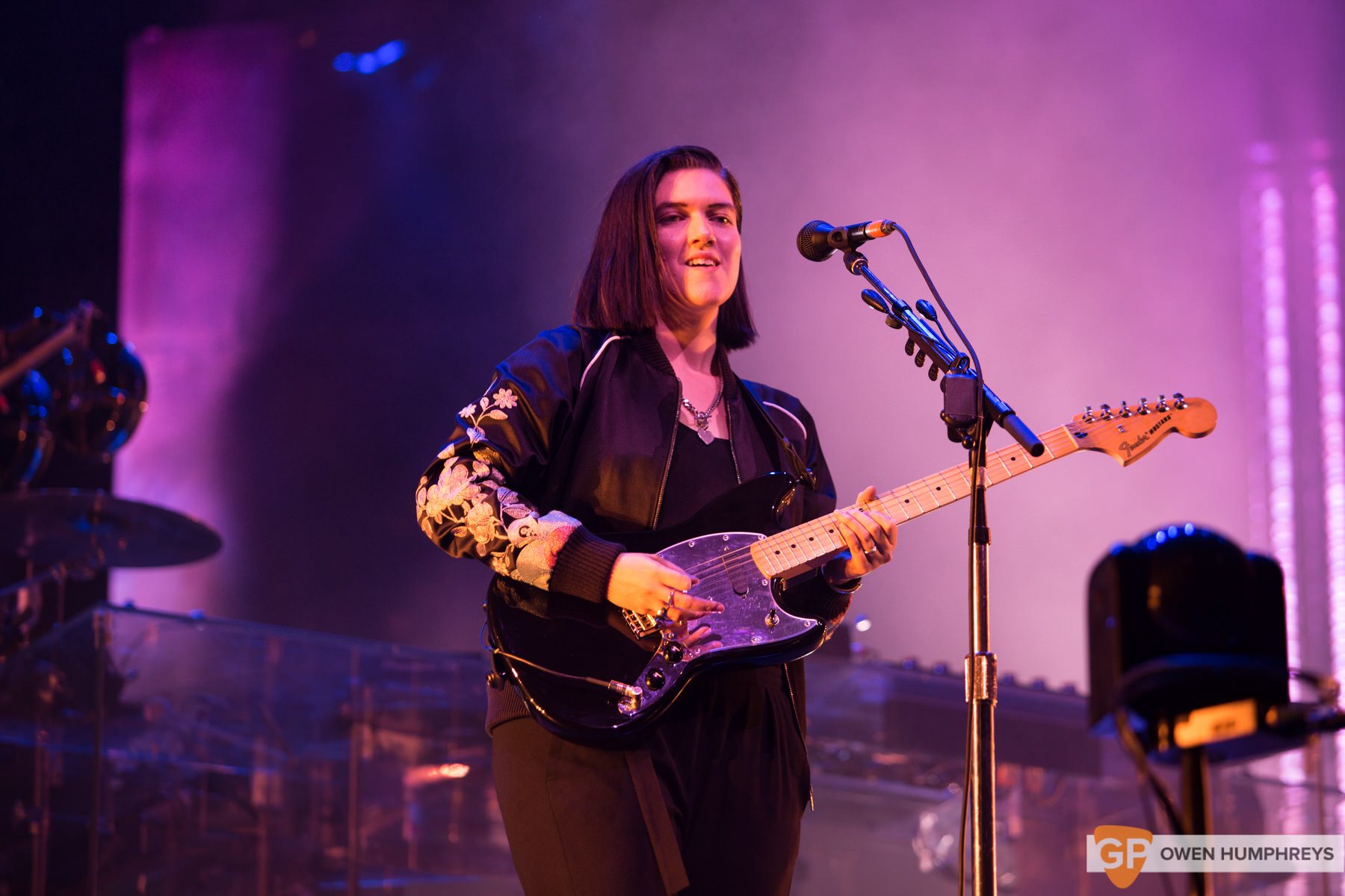 The XX live at Lowlands Festival 2017