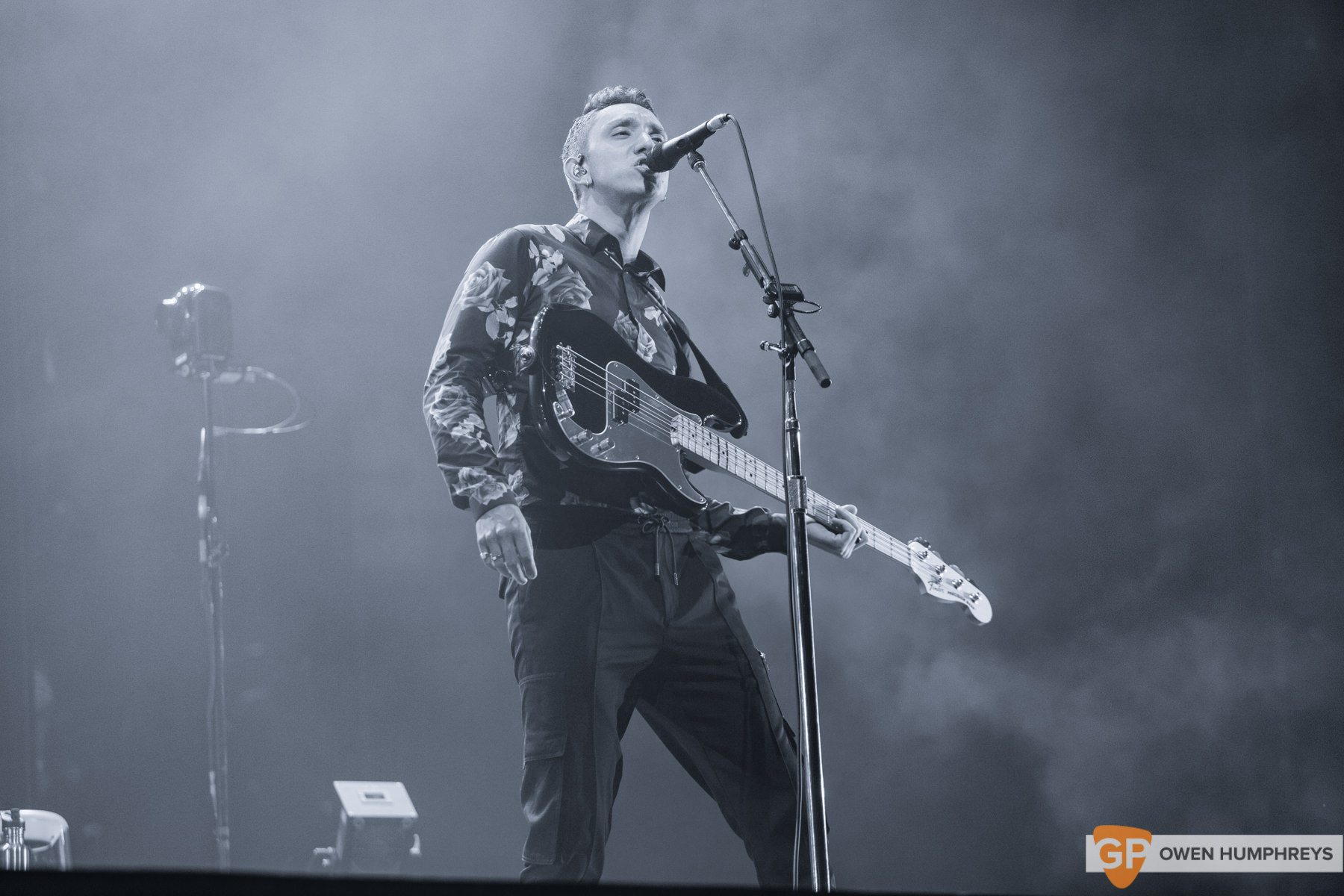 The XX live at Lowlands Festival 2017