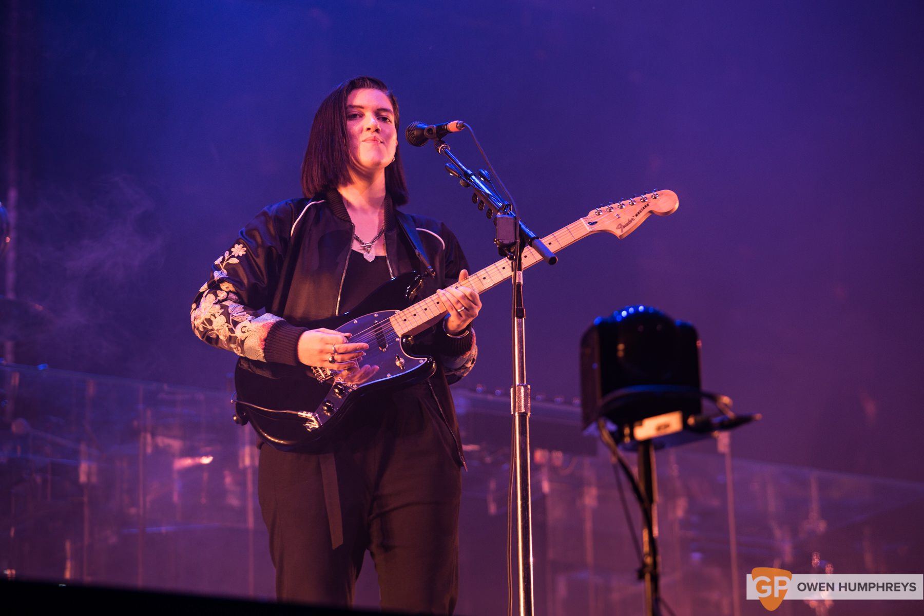 The XX live at Lowlands Festival 2017
