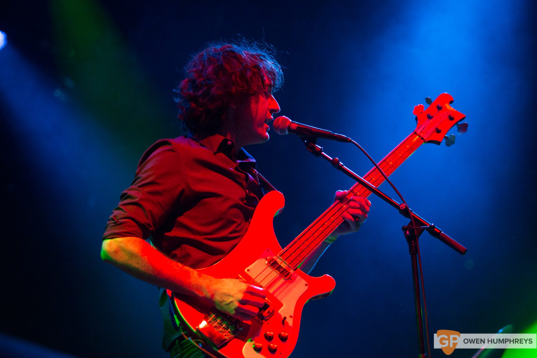 Janka Nabay Lowlands Festival 2017