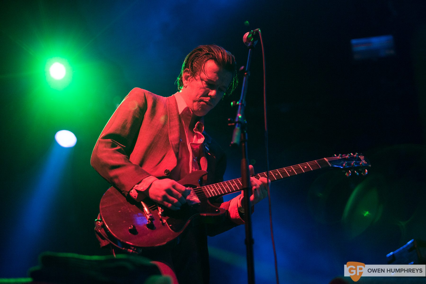 Janka Nabay Lowlands Festival 2017