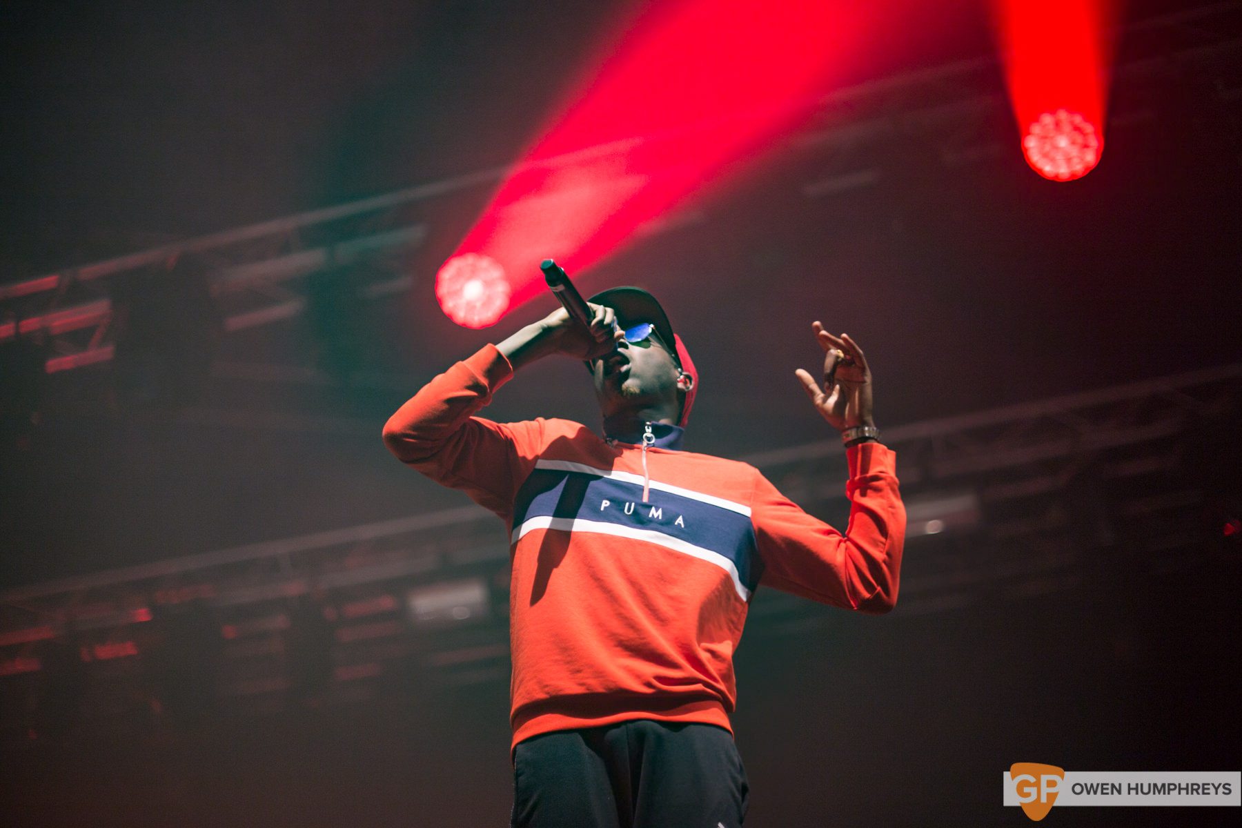 MHD live at Lowlands Festival 2017