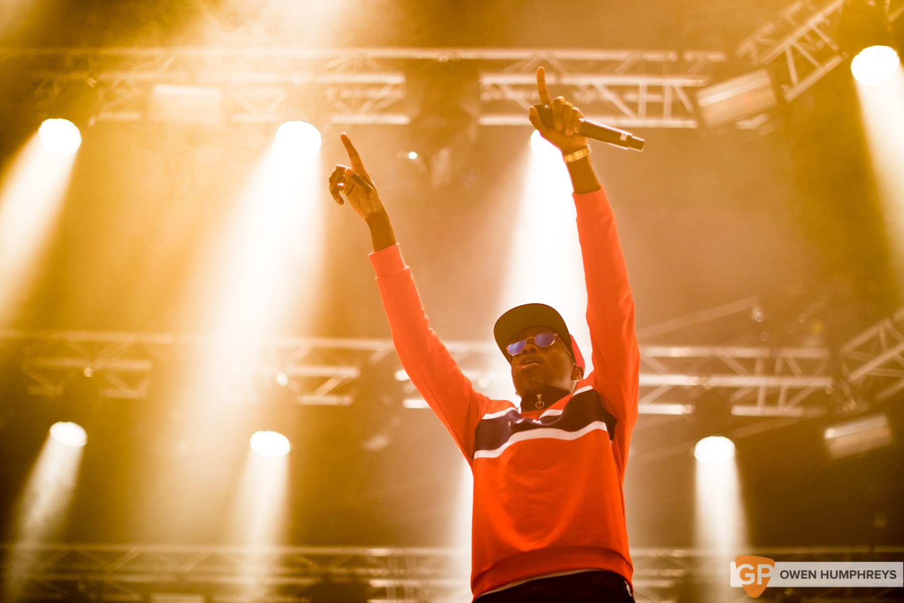 MHD live at Lowlands Festival 2017