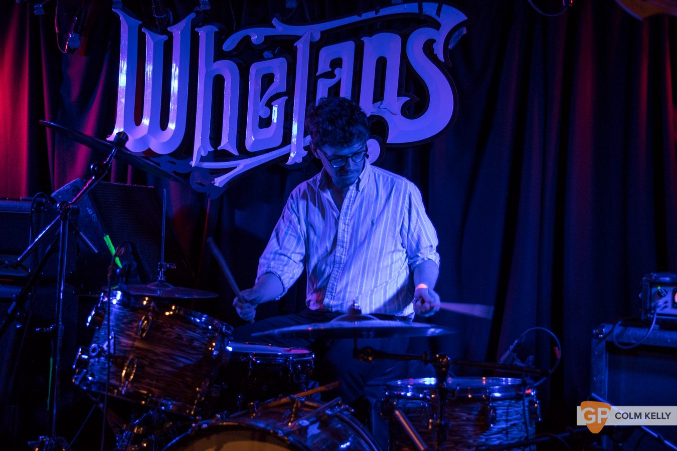 Squarehead at Whelans, Dublin 2nd August 2017 by Colm Kelly