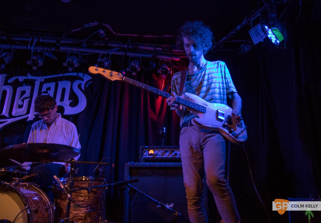 Squarehead at Whelans, Dublin 2nd August 2017 by Colm Kelly