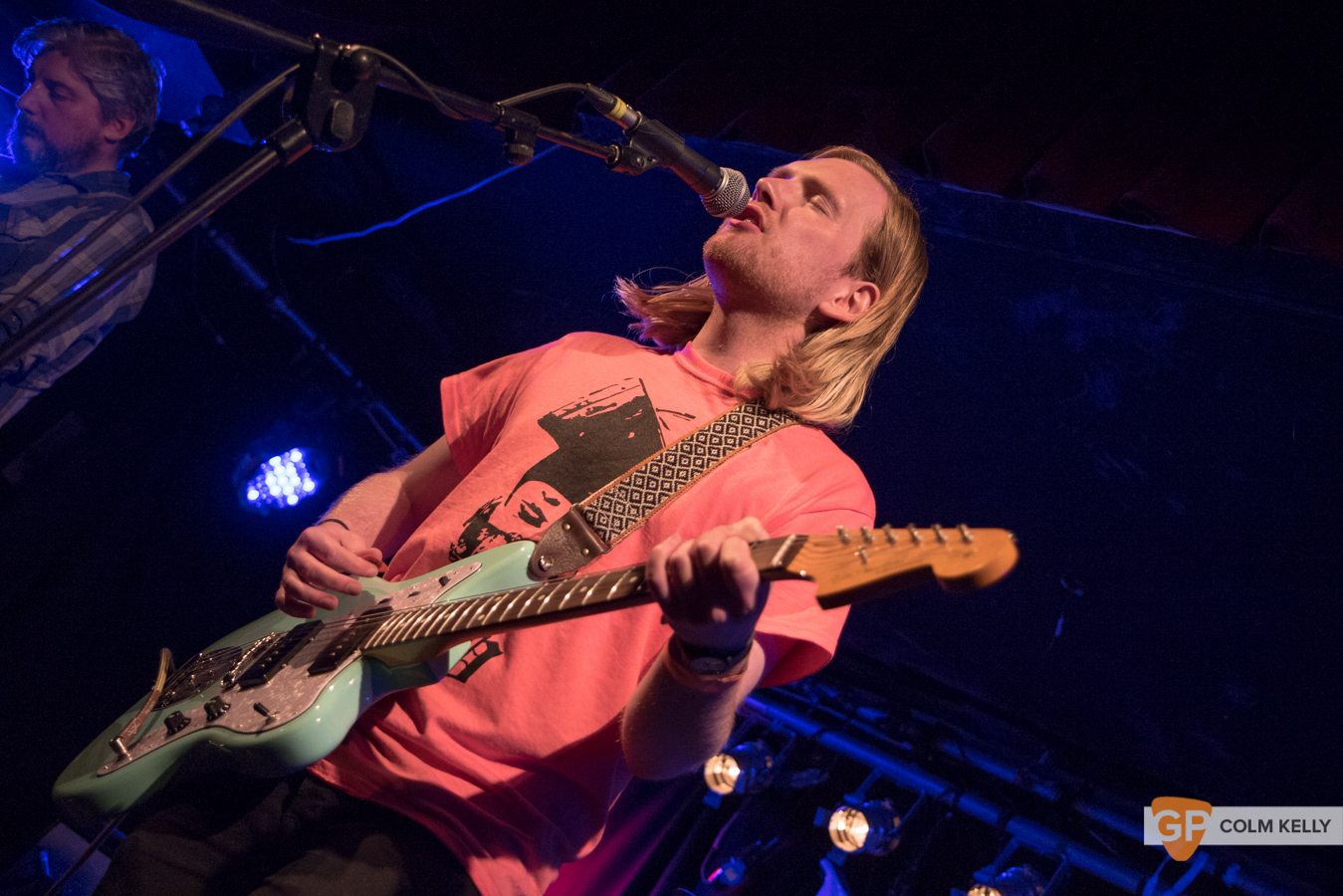 Squarehead at Whelans, Dublin 2nd August 2017 by Colm Kelly
