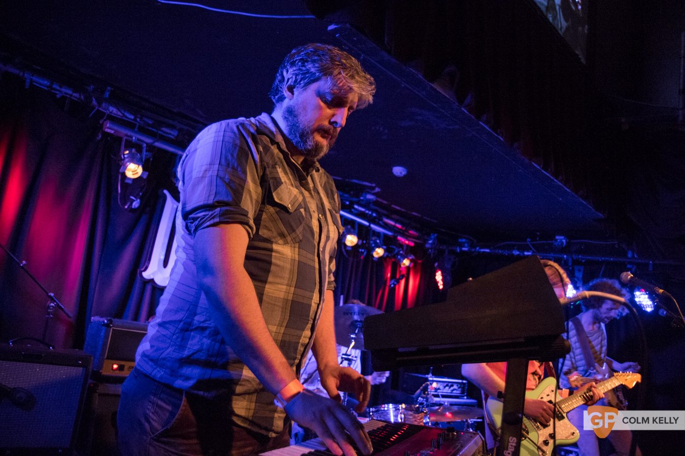 Squarehead at Whelans, Dublin 2nd August 2017 by Colm Kelly