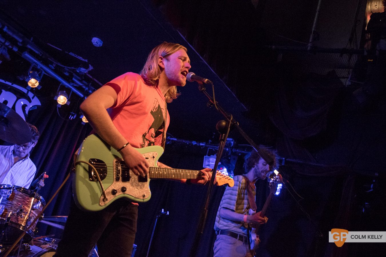 Squarehead at Whelans, Dublin 2nd August 2017 by Colm Kelly