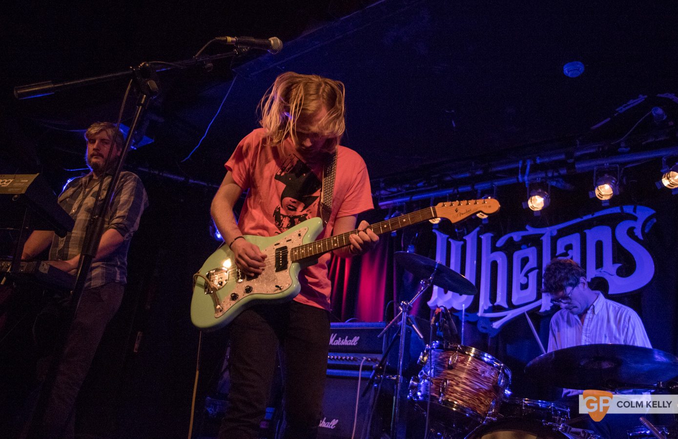 Squarehead at Whelans, Dublin 2nd August 2017 by Colm Kelly