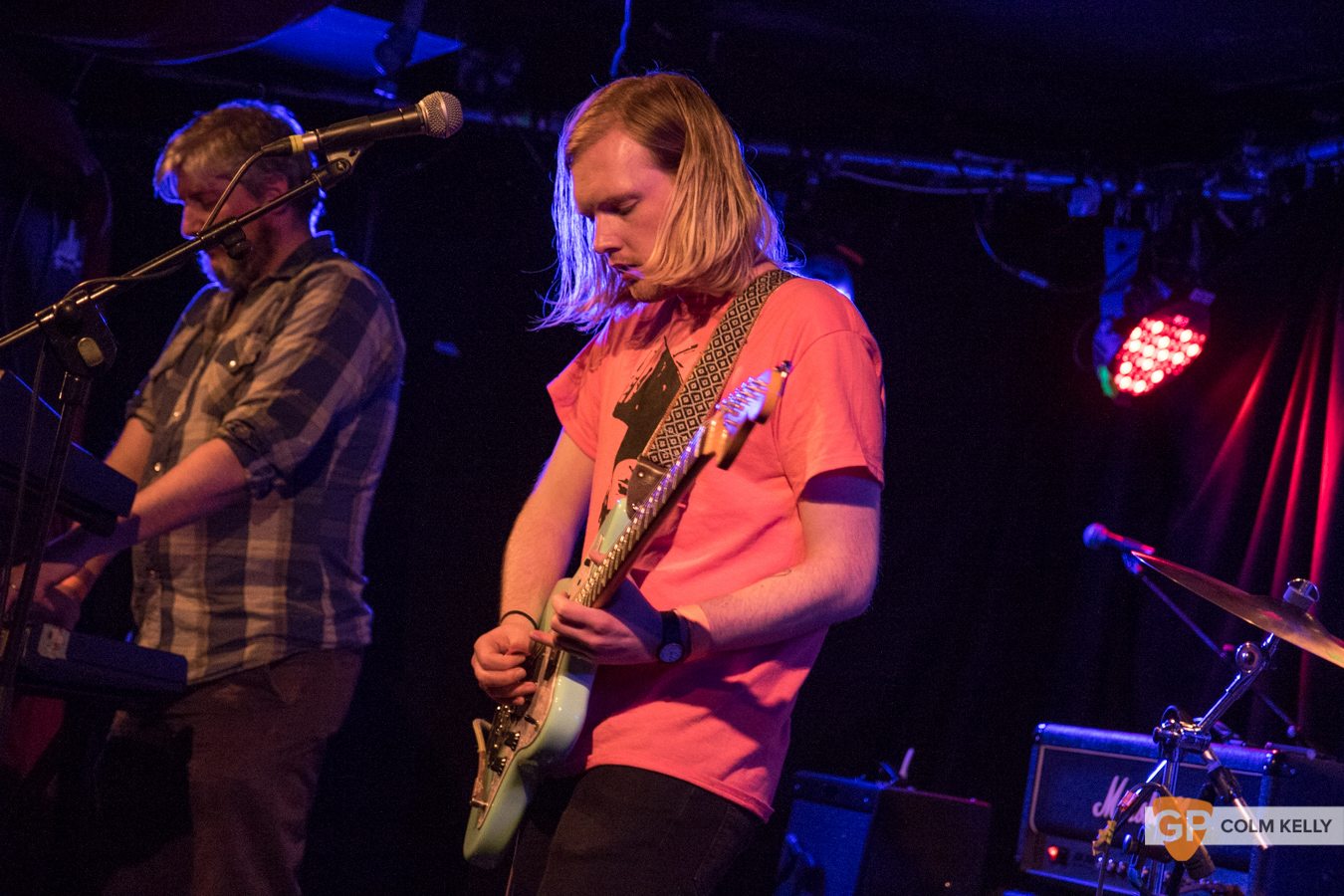 Squarehead at Whelans, Dublin 2nd August 2017 by Colm Kelly
