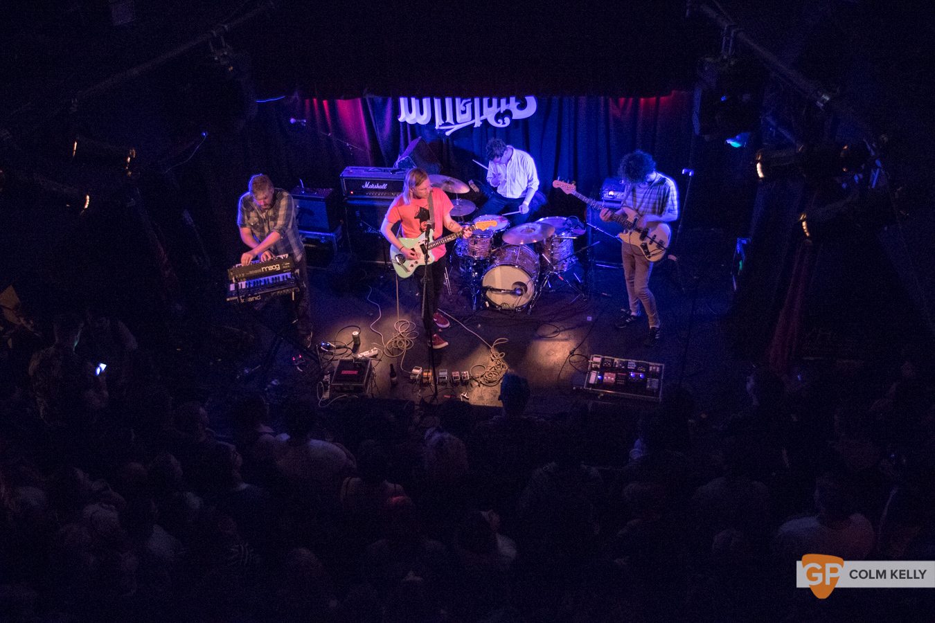 Squarehead at Whelans, Dublin 2nd August 2017 by Colm Kelly