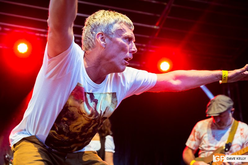 The Happy Mondays at Leopardstown Racecourse on 17 August 2017 (16 of 30)