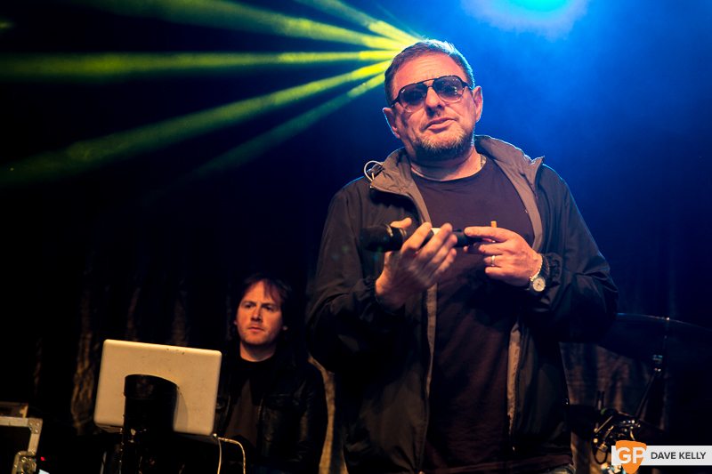 The Happy Mondays at Leopardstown Racecourse on 17 August 2017 (19 of 30)