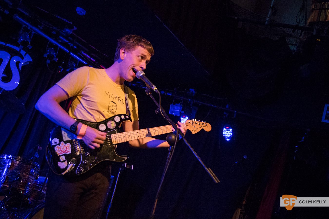 Trust Fund at Whelans, Dublin 2nd August 2017 by Colm Kelly
