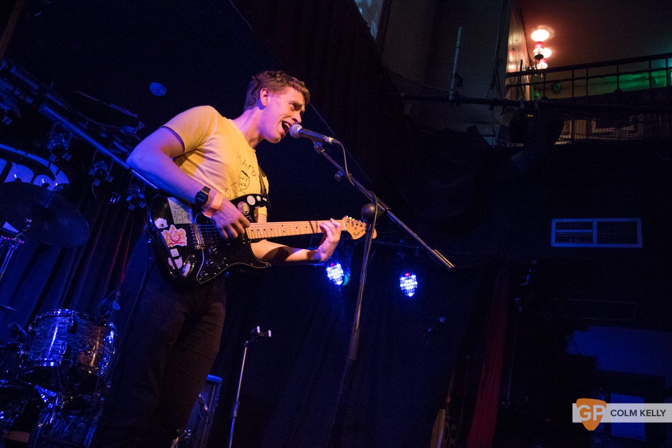 Trust Fund at Whelans, Dublin 2nd August 2017 by Colm Kelly