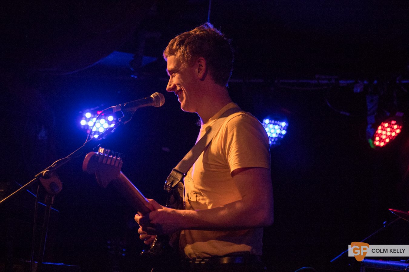 Trust Fund at Whelans, Dublin 2nd August 2017 by Colm Kelly