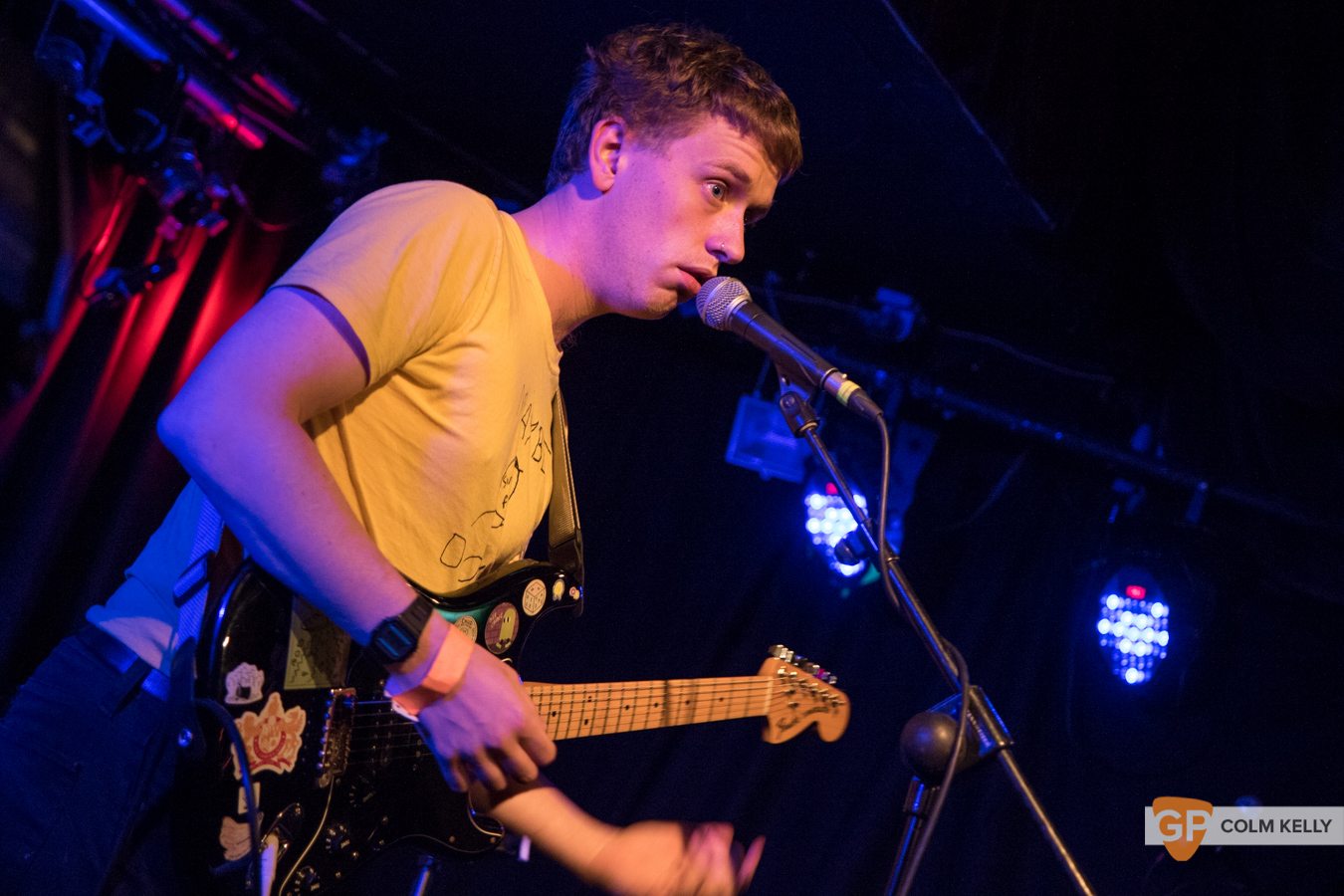 Trust Fund at Whelans, Dublin 2nd August 2017 by Colm Kelly