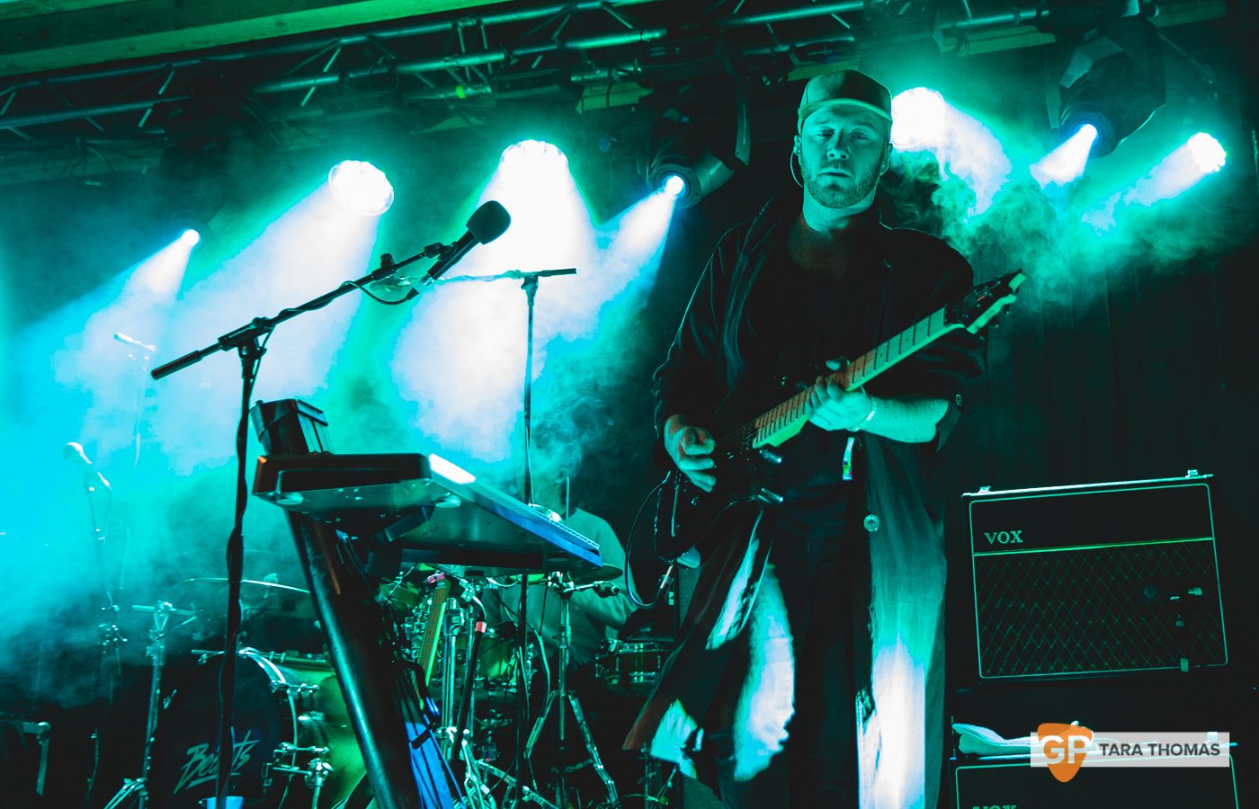 Wild Beasts_Castlepalooza_2017