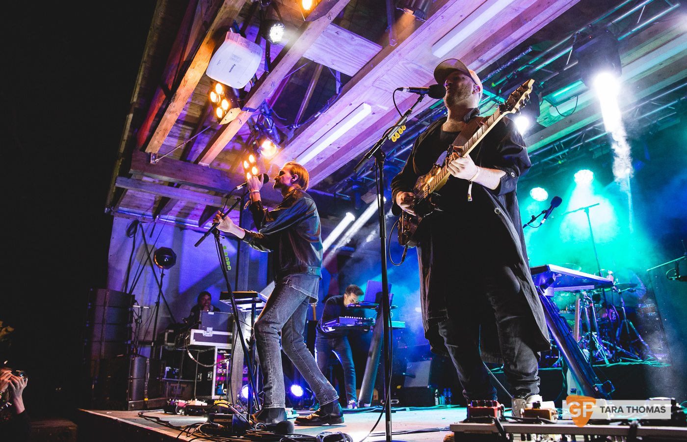 Wild Beasts_Castlepalooza_2017