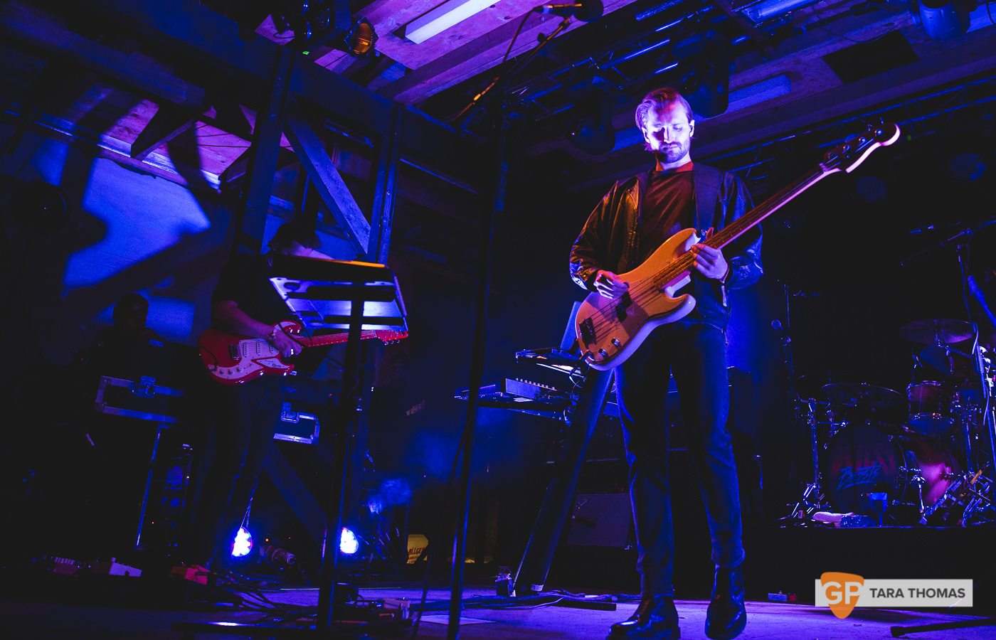 Wild Beasts_Castlepalooza_2017
