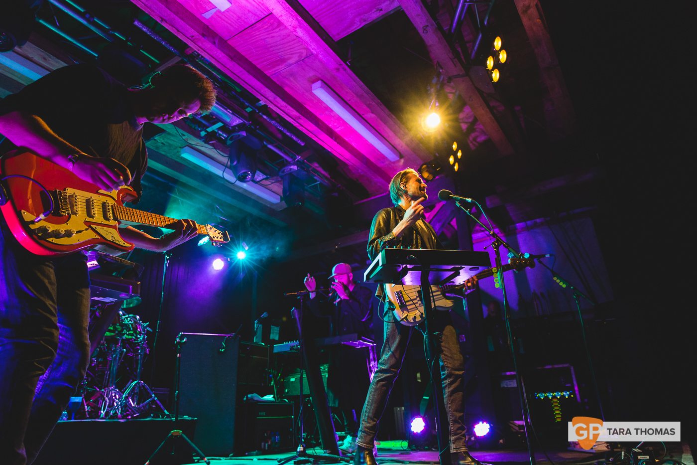 Wild Beasts_Castlepalooza_2017