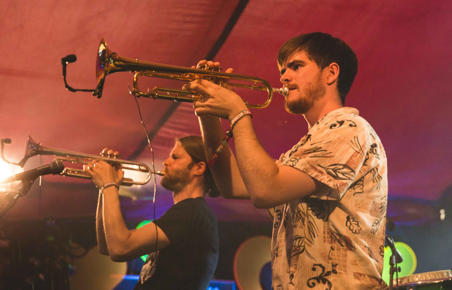 Booka Brass Band_Other Voices_Electric Picnic 2017