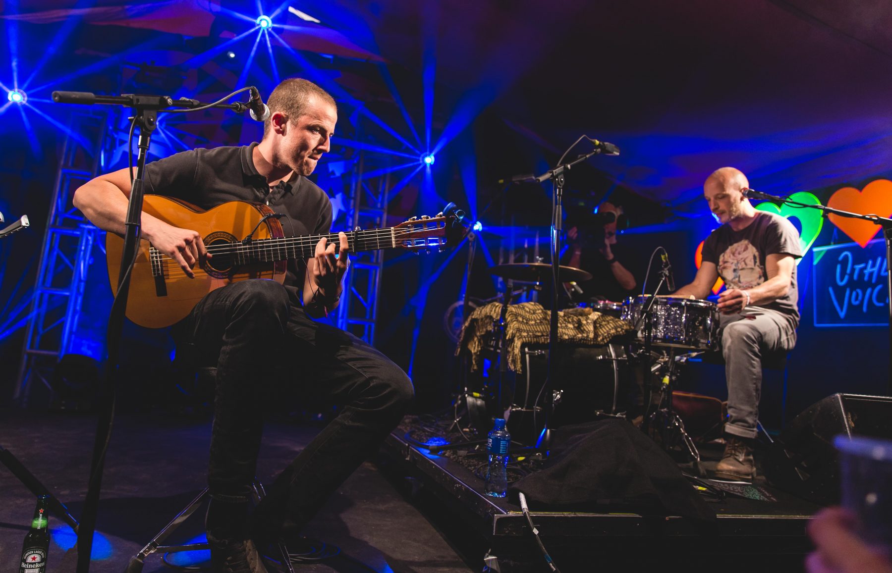 Charlie Cunningham_Other Voices_Electric Picnic 2017