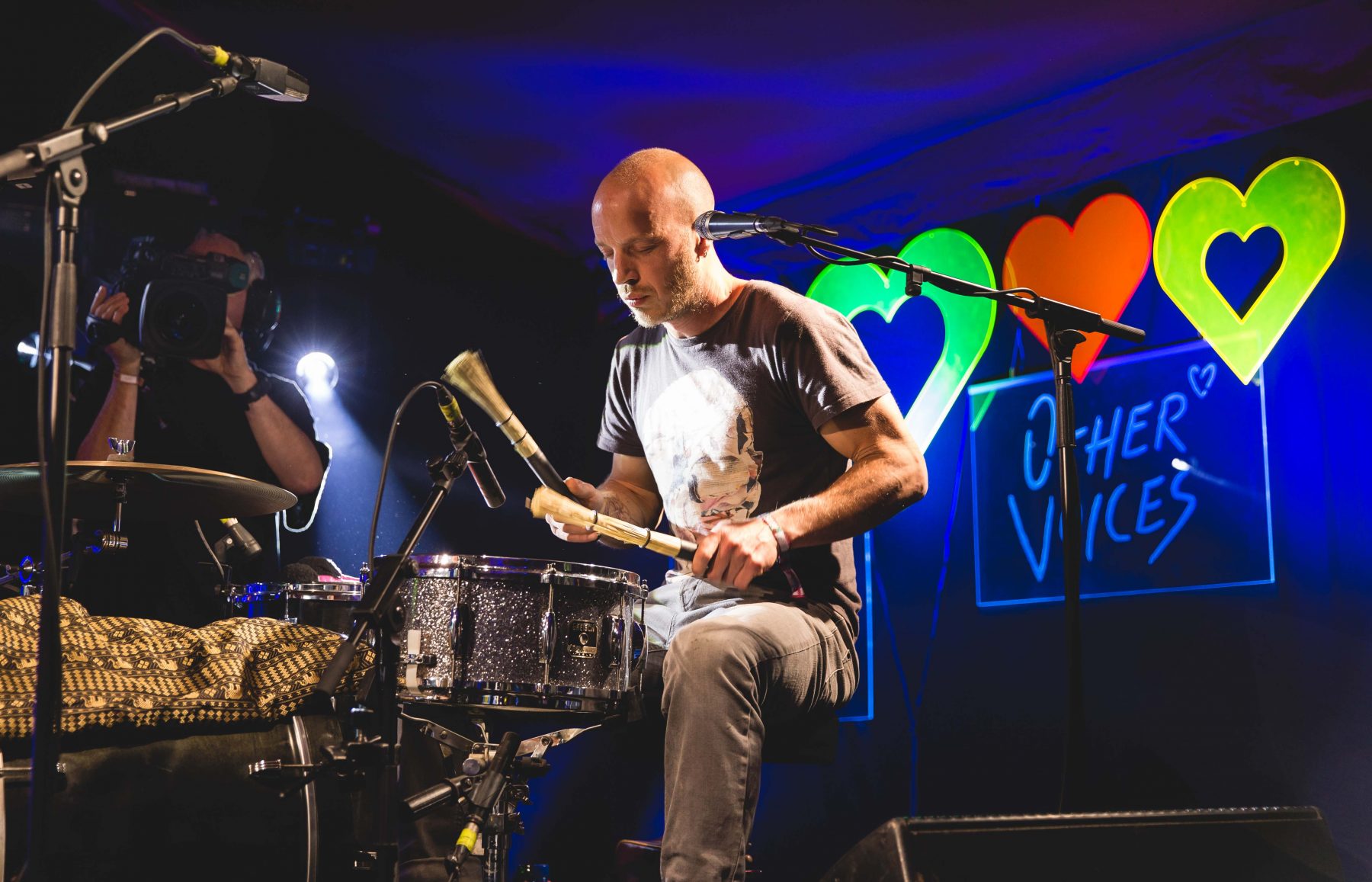 Charlie Cunningham_Other Voices_Electric Picnic 2017