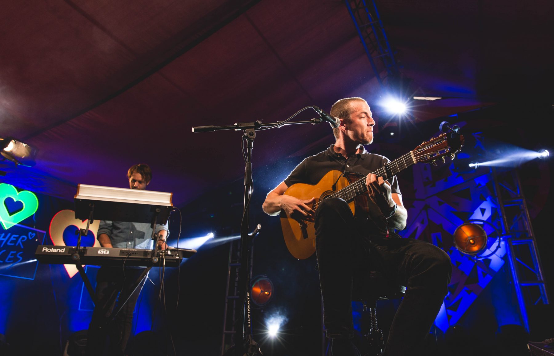 Charlie Cunningham_Other Voices_Electric Picnic 2017