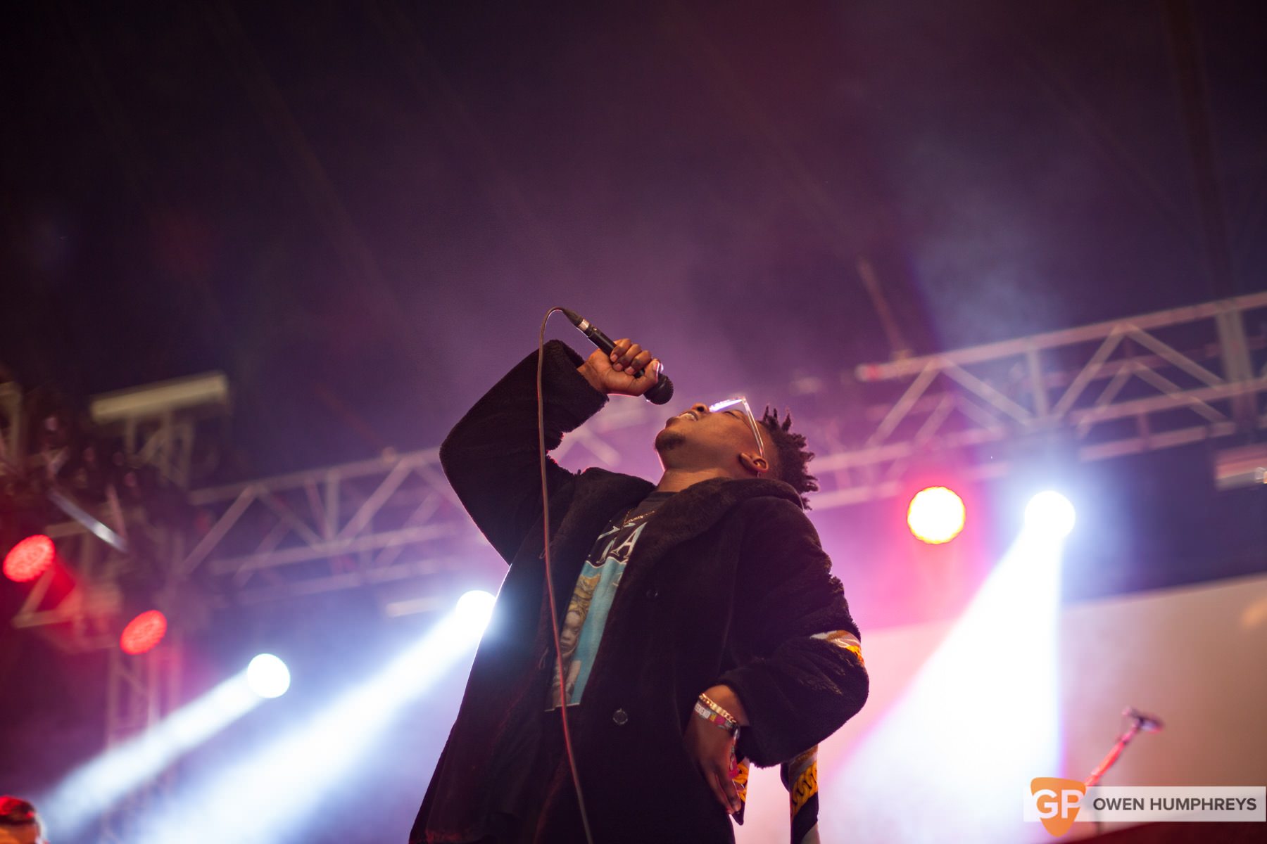 Jafaris live at Electric Picnic