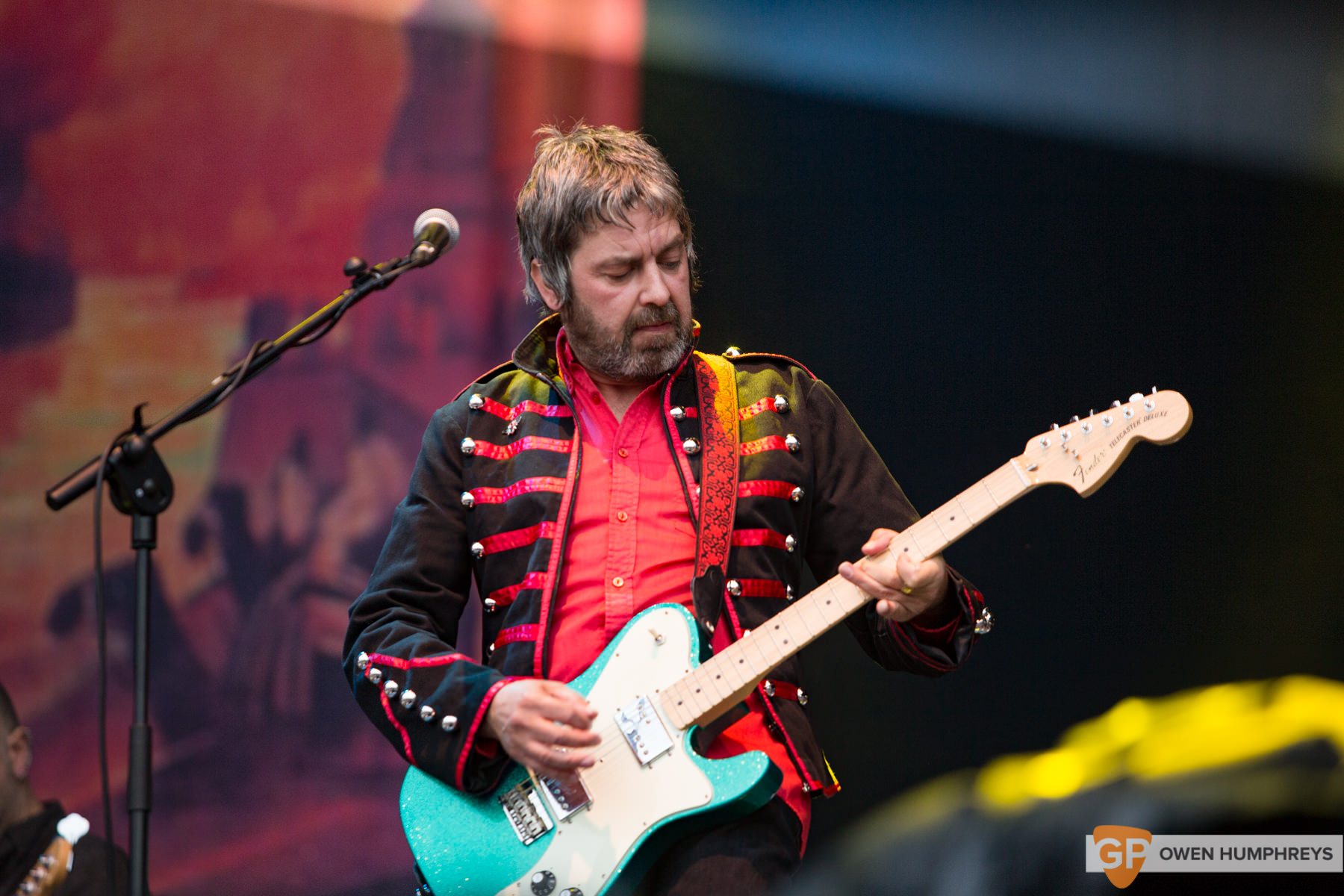 Divine Comedy live at Electric Picnic