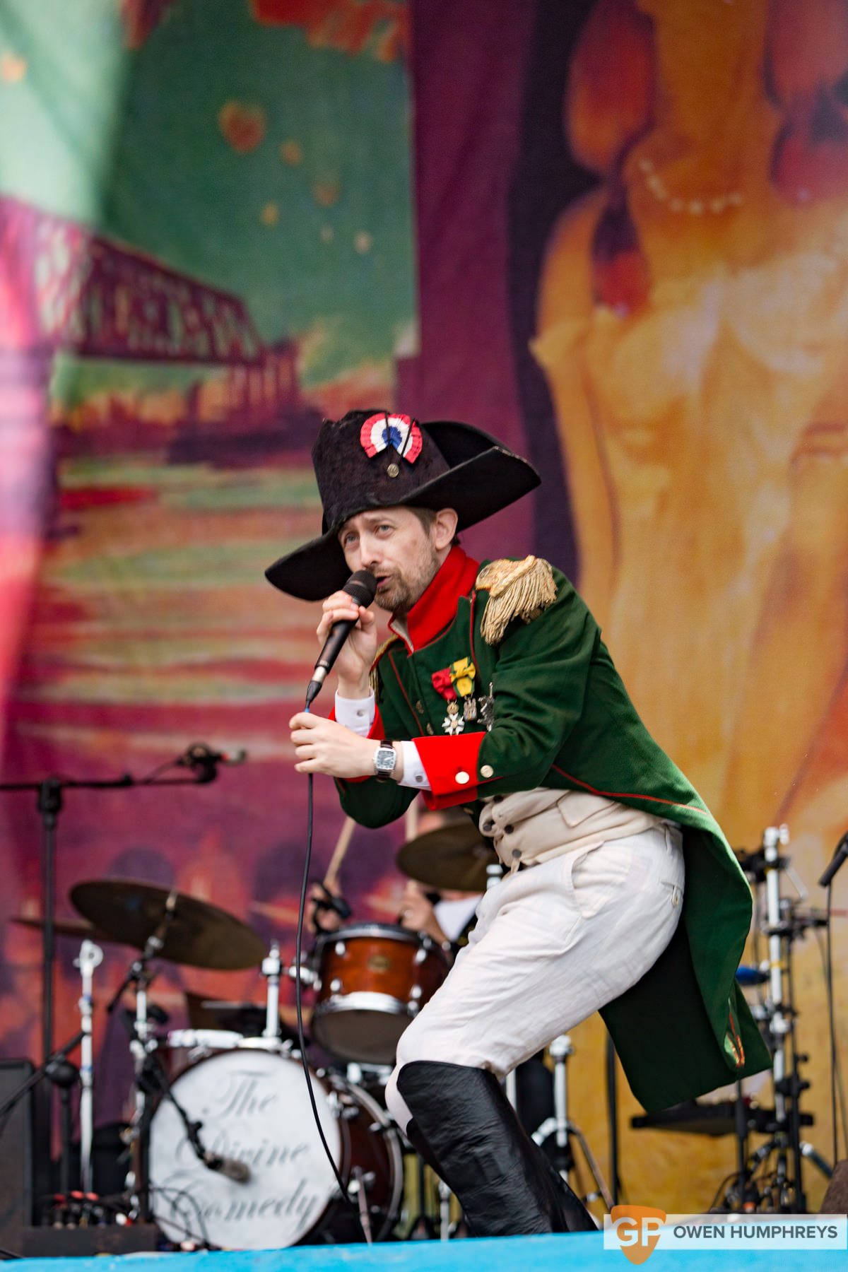 Divine Comedy live at Electric Picnic