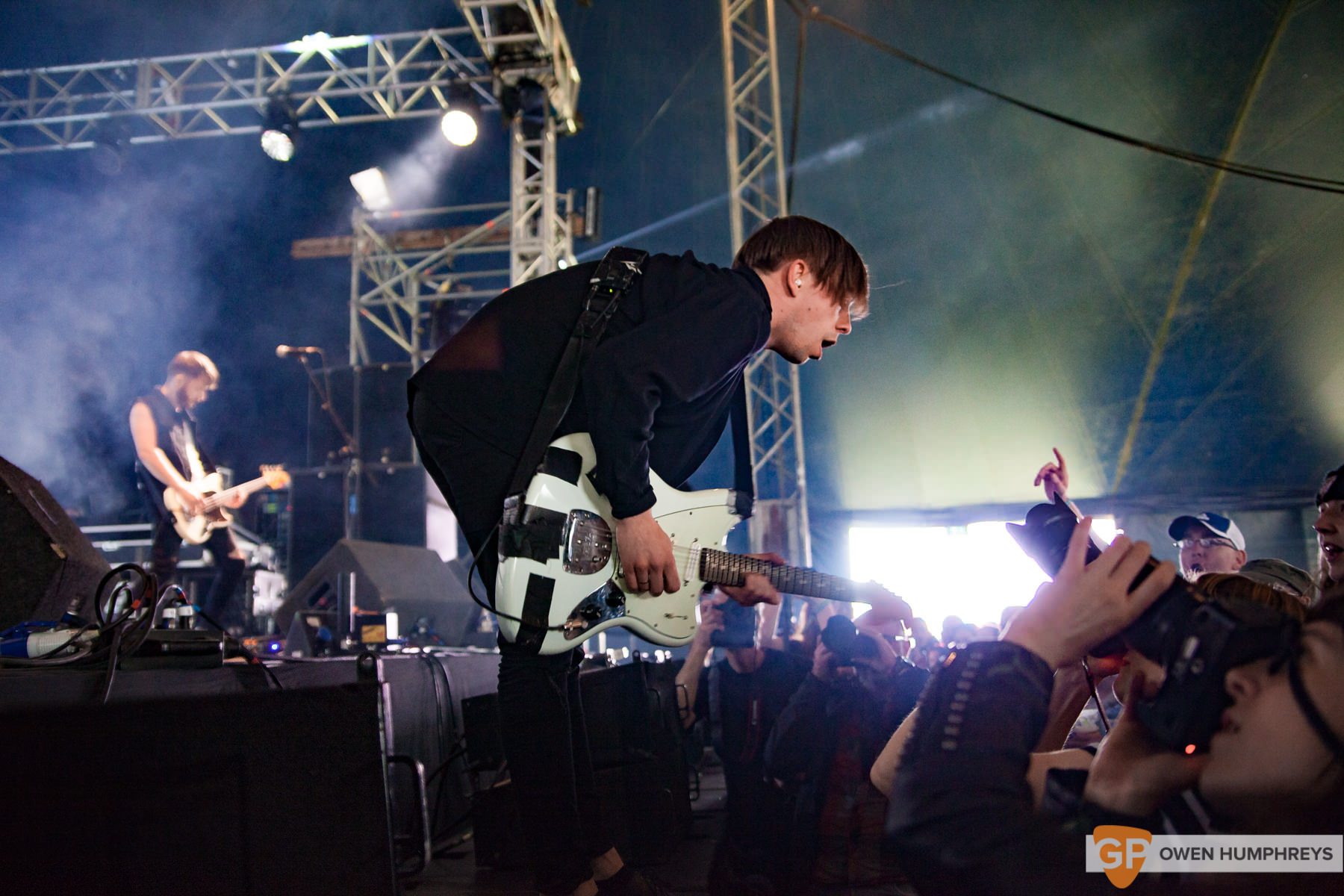 Otherkin live at Electric Picnic