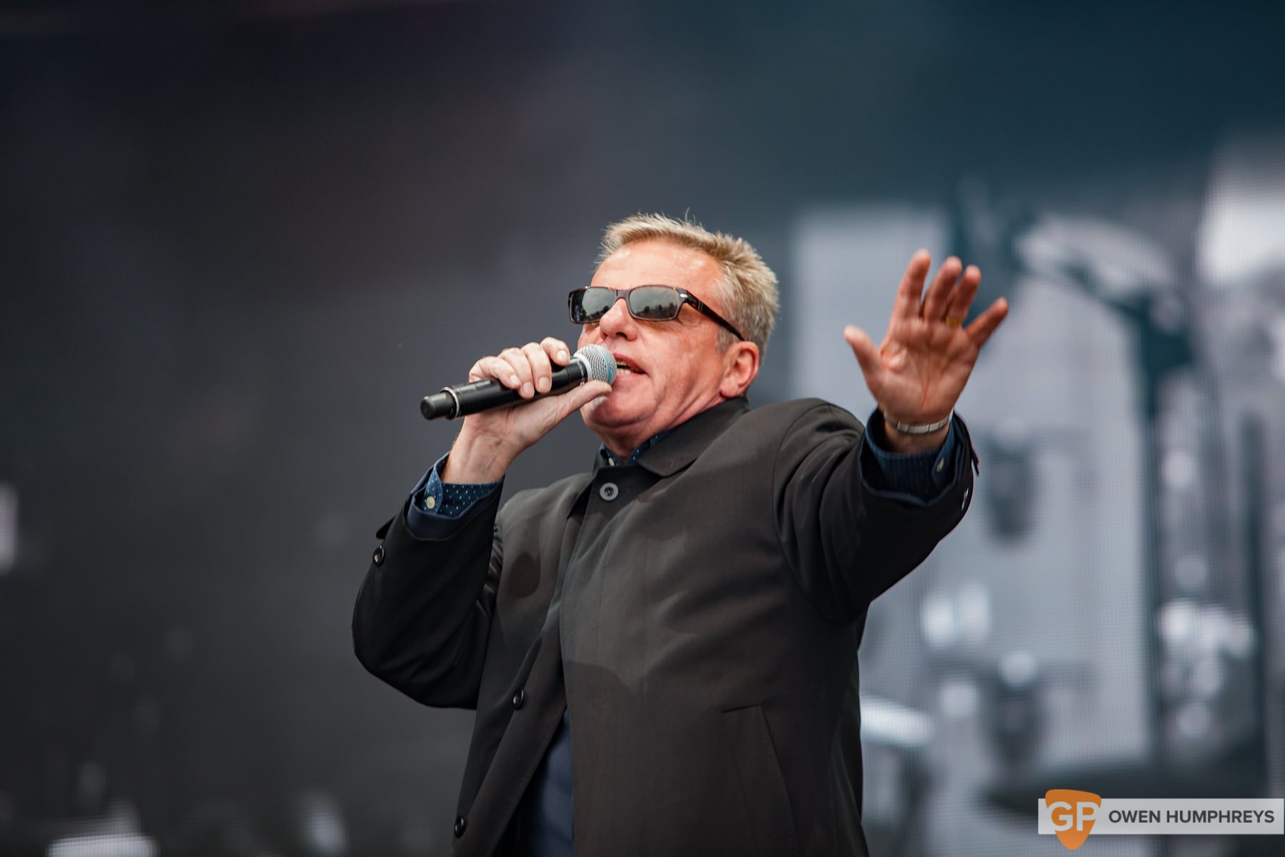 Madness live at Electric Picnic