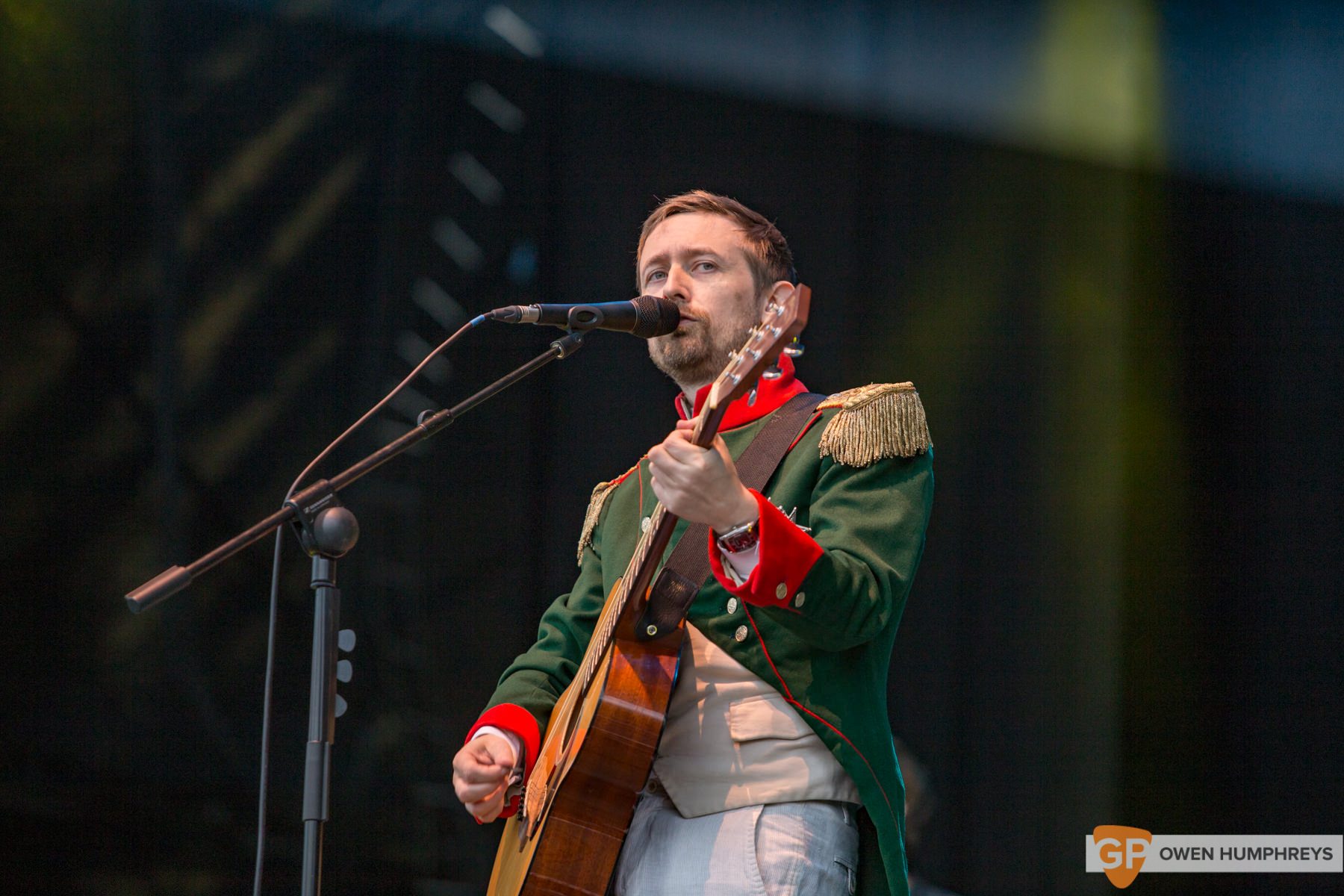 Divine Comedy live at Electric Picnic