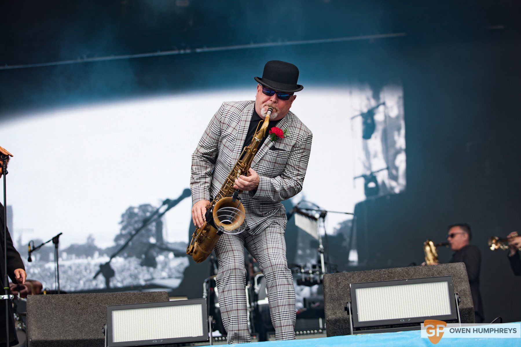 Madness live at Electric Picnic