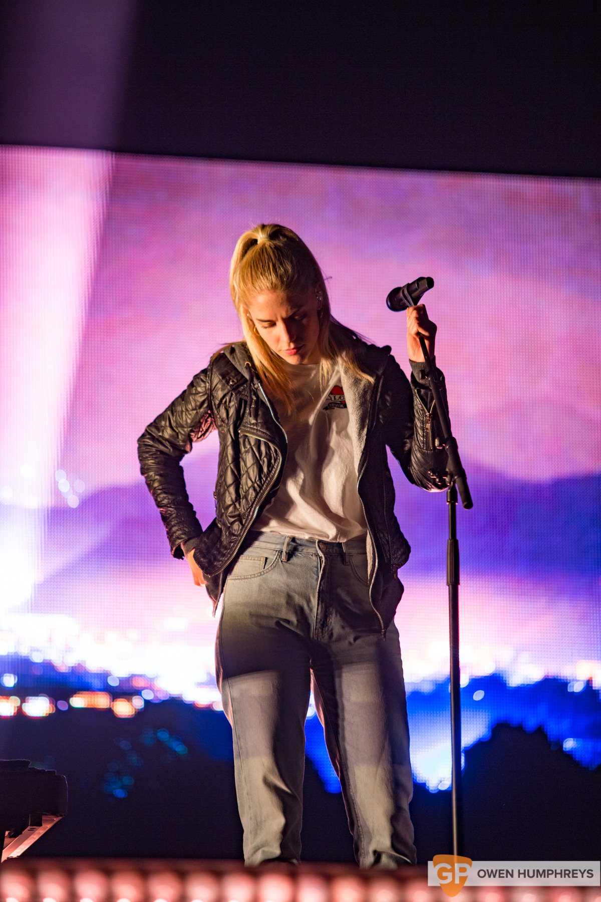 London Grammar live at Electric Picnic