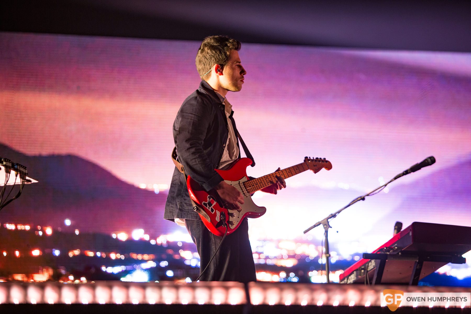 London Grammar live at Electric Picnic
