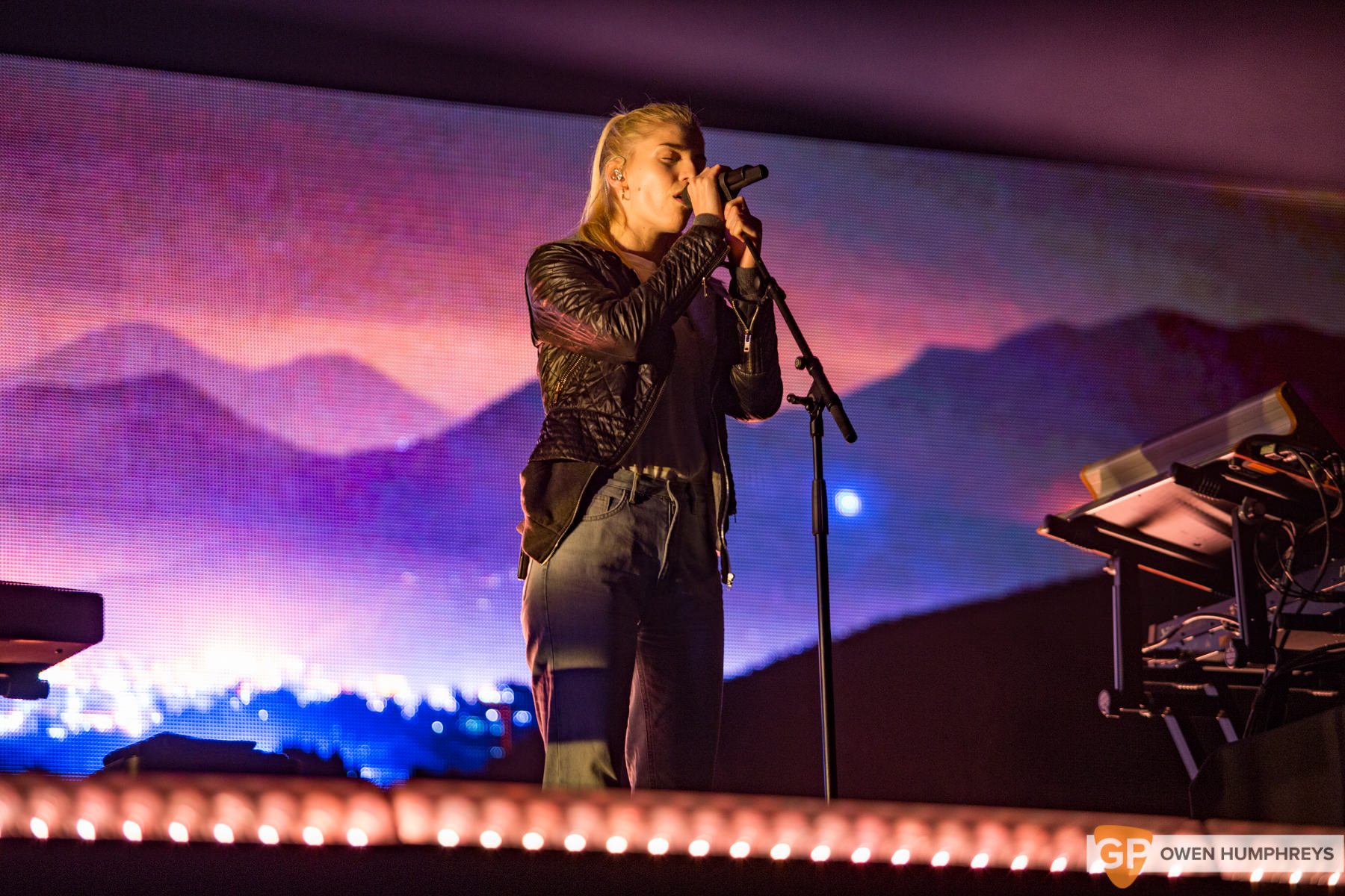 London Grammar live at Electric Picnic