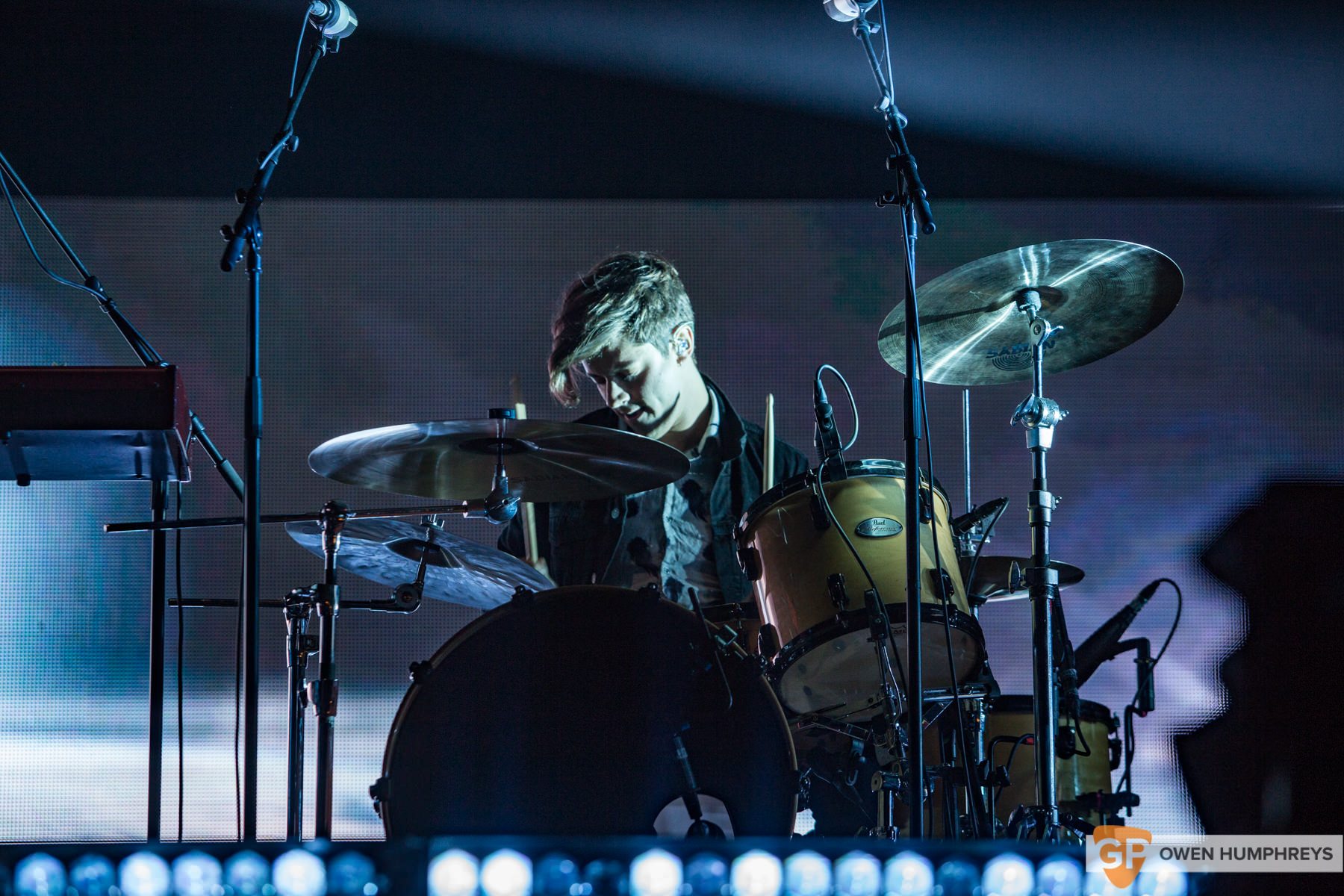 London Grammar live at Electric Picnic