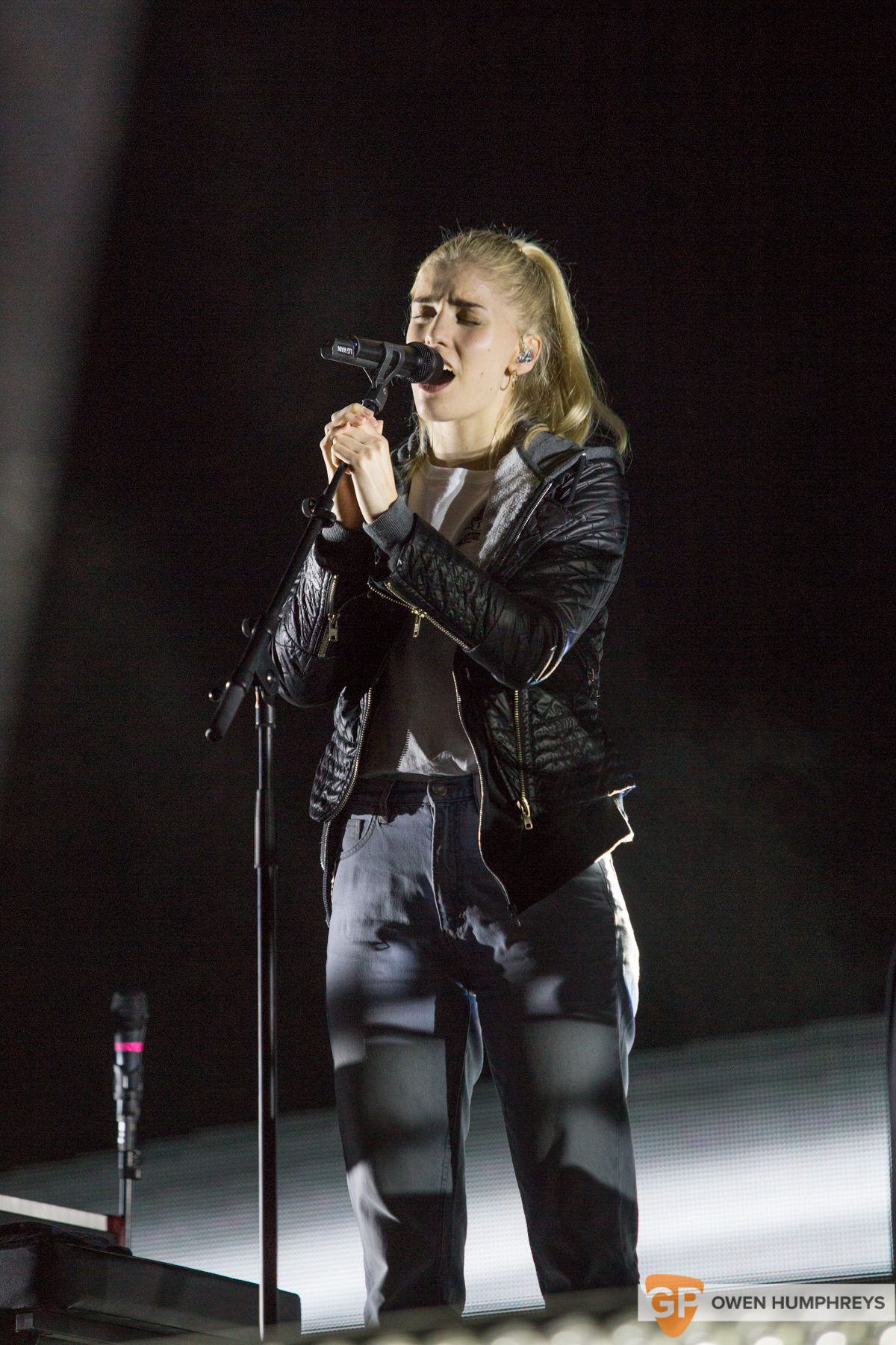 London Grammar live at Electric Picnic