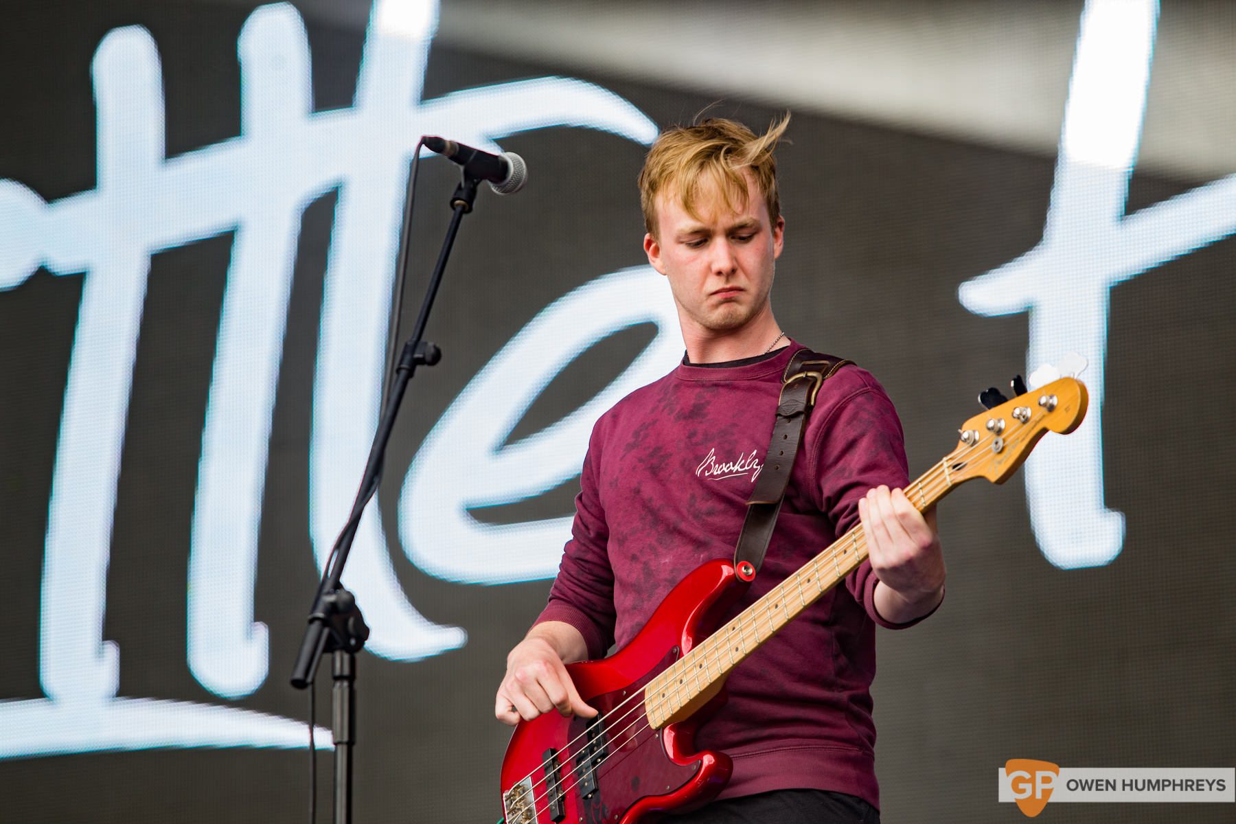 Little Hours live at Electric Picnic