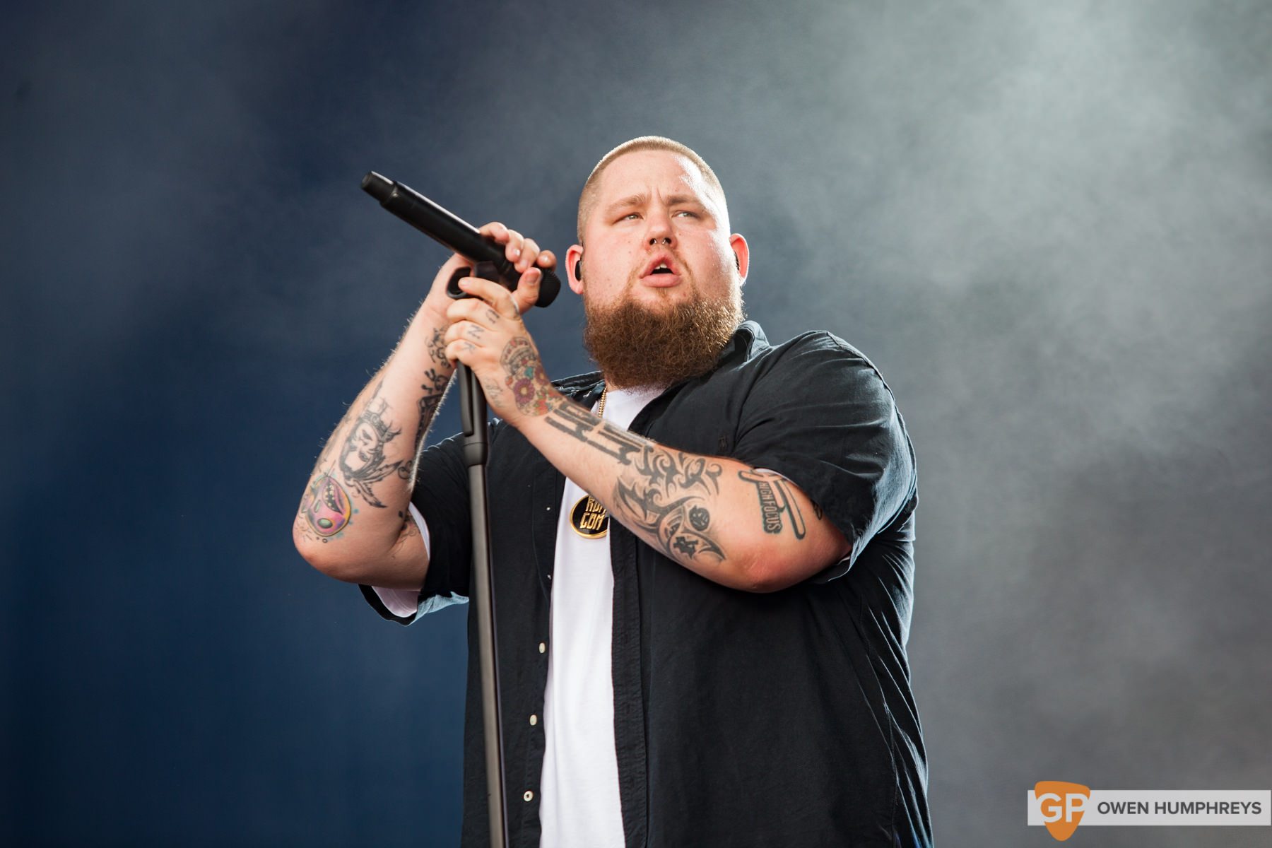 Rag N’ Bone Man live at Electric Picnic
