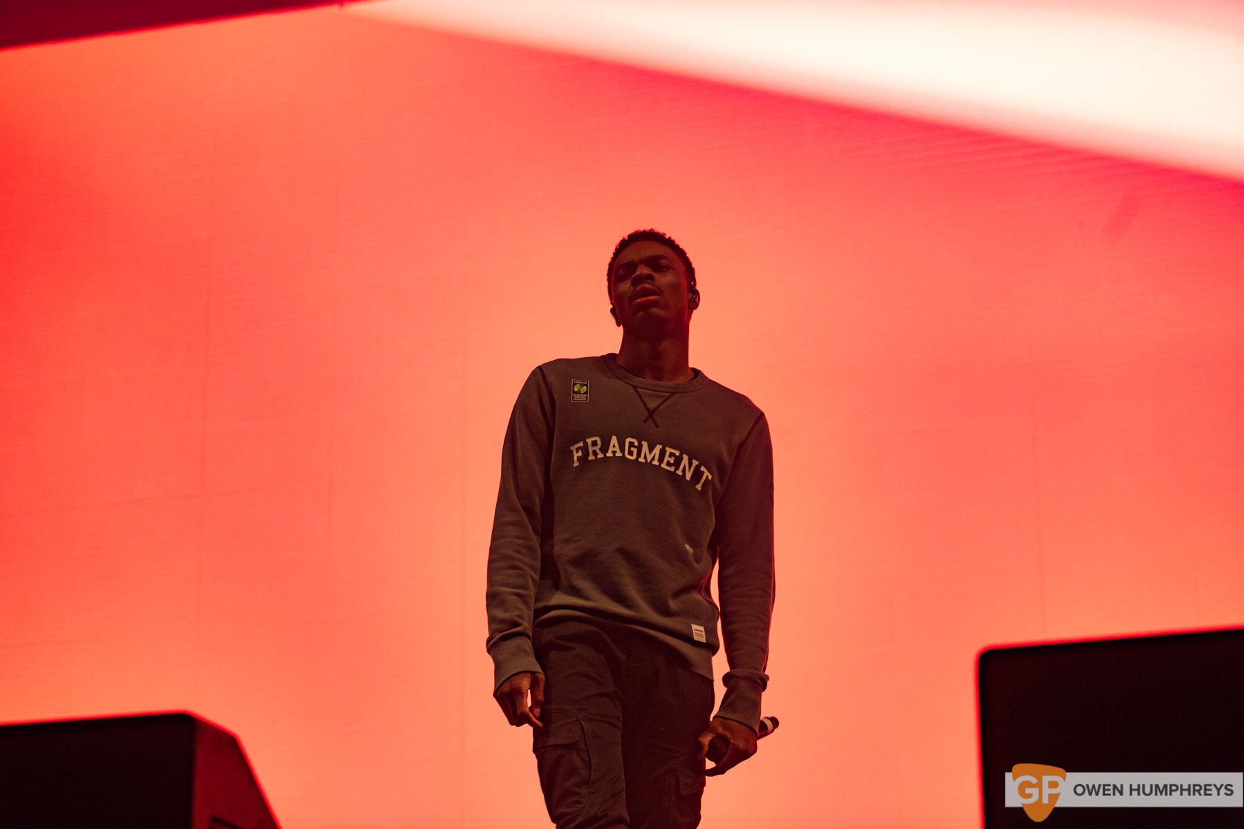 Vince Staples live at Electric Picnic