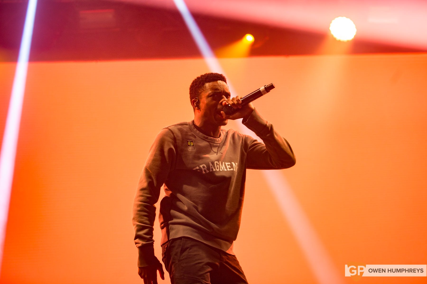 Vince Staples live at Electric Picnic