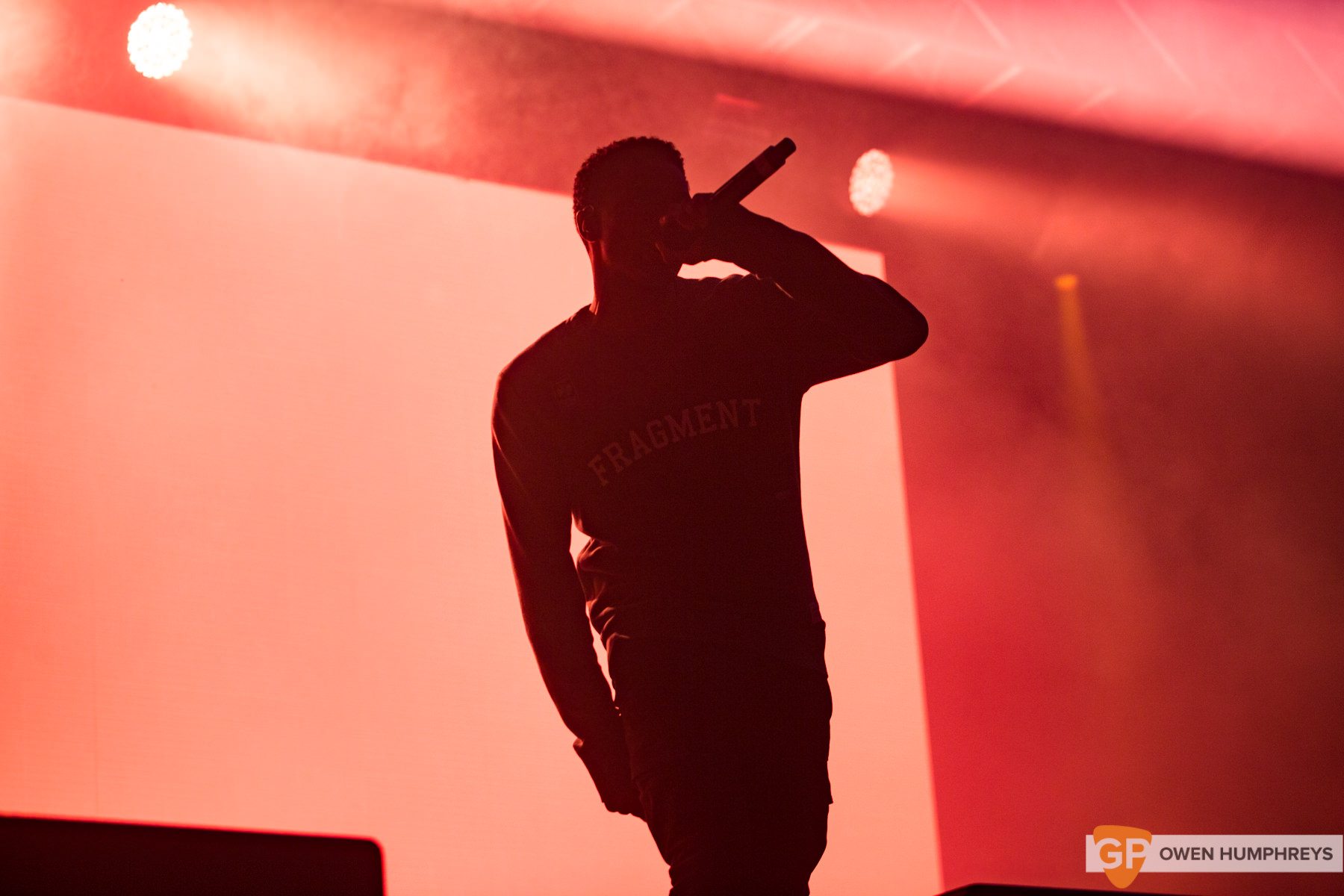 Vince Staples live at Electric Picnic